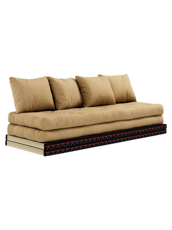 Karup Design - Chico-futonsohva wheat beige L 200 cm - BEIGE | Stockmann - photo 2