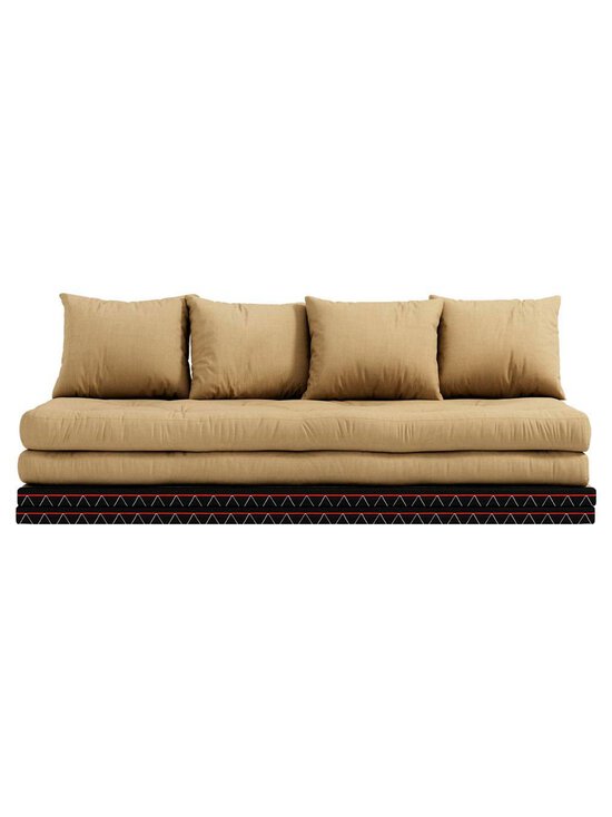 Karup Design - Chico-futonsohva wheat beige L 200 cm - BEIGE | Stockmann - photo 1