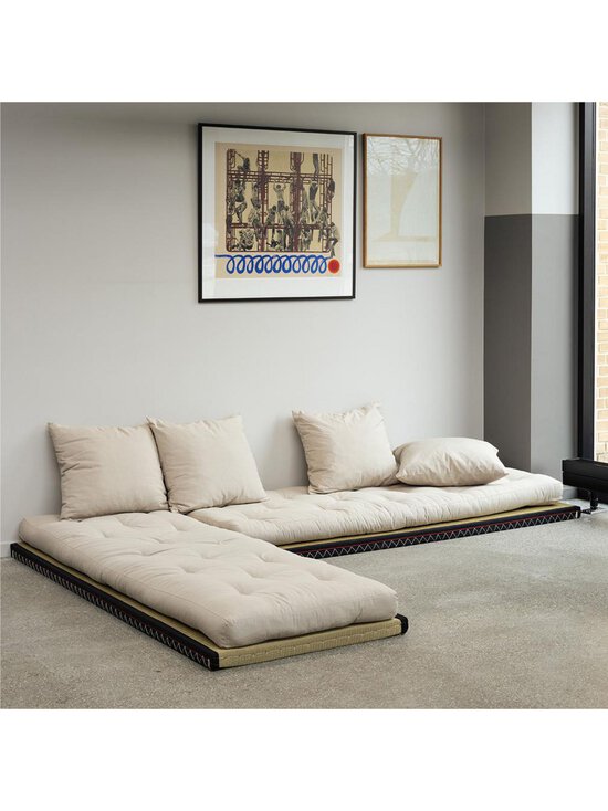 Karup Design - Chico-futonsohva wheat beige L 200 cm - BEIGE | Stockmann - photo 7