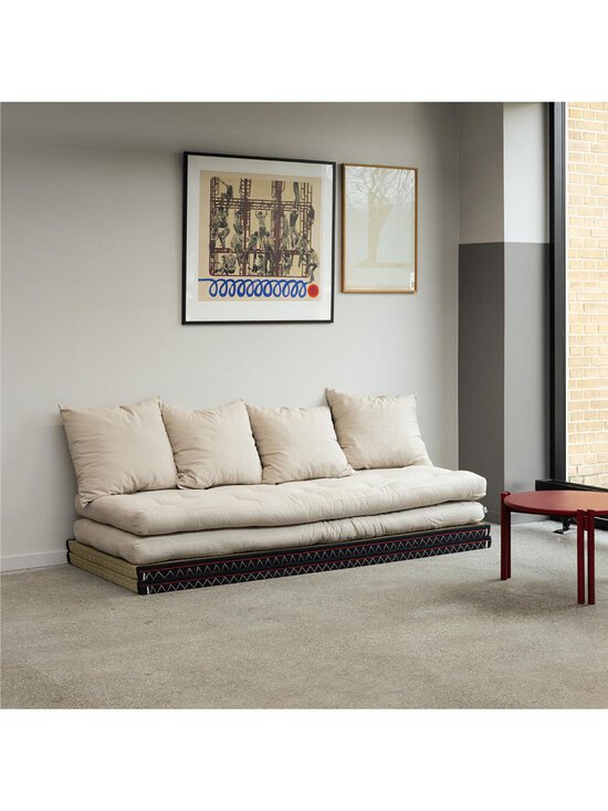 Karup Design - Chico-futonsohva wheat beige L 200 cm - BEIGE | Stockmann - photo 5