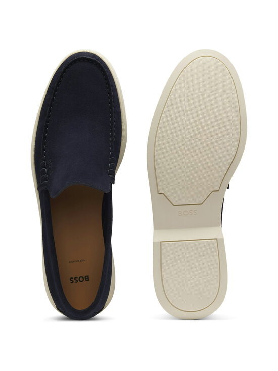 BOSS - Sienne-loaferit - 402 DARK BLUE | Stockmann - photo 2