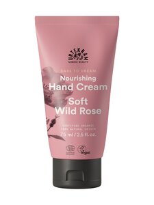Urtekram - Soft Wild Rose Hand Cream -käsivoide 75 ml Urtekram - Soft Wild Rose Hand Cream -käsivoide 75 ml | Stockmann