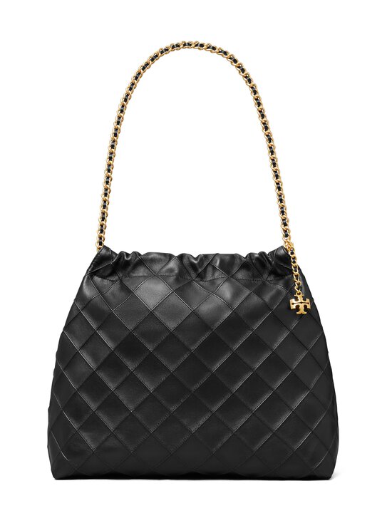 Tory Burch - Kott Fleming Hobo - BLACK | Stockmann - photo 1