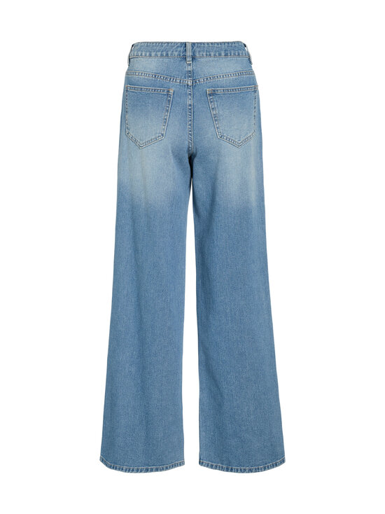 Vila - Teksad ViNadine Regular Waist - LIGHT BLUE DENIM | Stockmann - photo 2