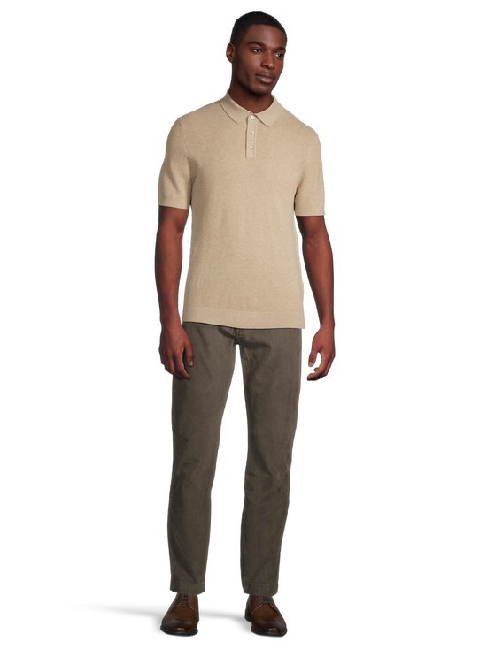 CONSTRUE - Torrevieja polo krekls - SAND 2TONE | Stockmann - photo 2