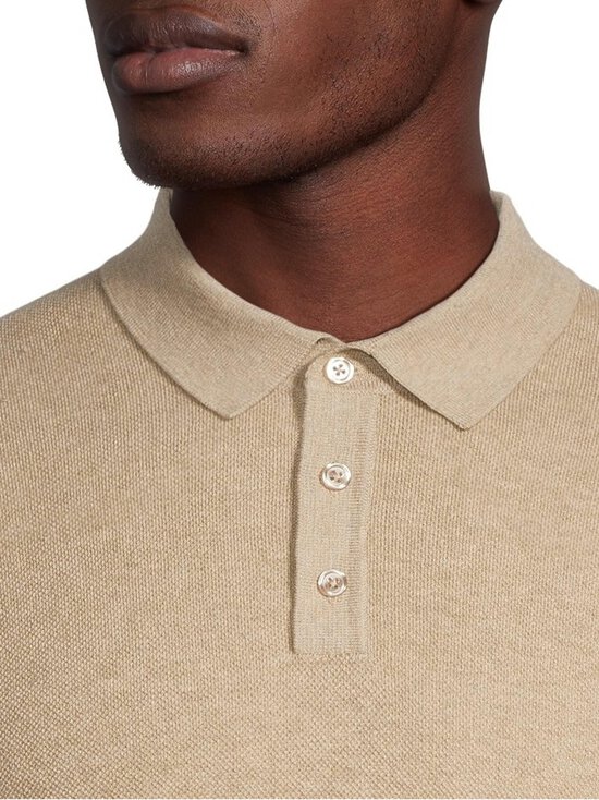 CONSTRUE - Torrevieja polo krekls - SAND 2TONE | Stockmann - photo 4