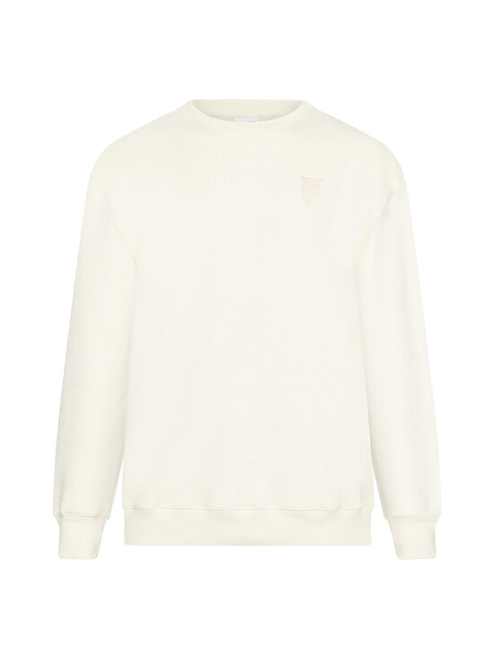 Knowledge Cotton Apparel - Collegepaita - WHITE - photo 5 Knowledge Cotton Apparel - Collegepaita - WHITE | Stockmann - photo 5