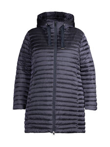 Luhta - Tepitud jope Hietois - 390 DARK BLUE | Stockmann