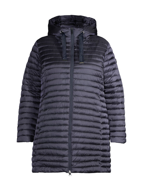 Luhta - Tepitud jope Hietois - 390 DARK BLUE | Stockmann - photo 1