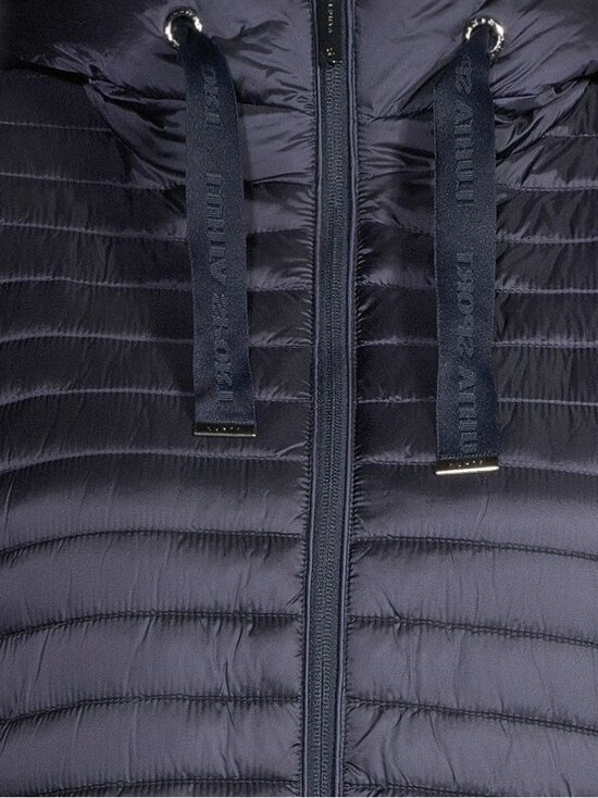 Luhta - Tepitud jope Hietois - 390 DARK BLUE | Stockmann - photo 4