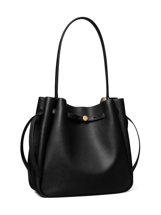 Tory Burch - Romy Large Bucket -laukku - BLACK | Stockmann - photo 2