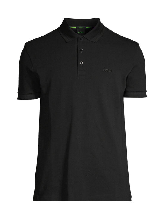 Boss Green - Paddy -pikeepaita - 009 BLACK | Stockmann - photo 1
