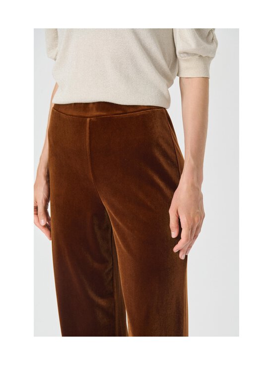 Part Two - VarlaPW-samettihousut - 191227 SORREL HORSE | Stockmann - photo 3