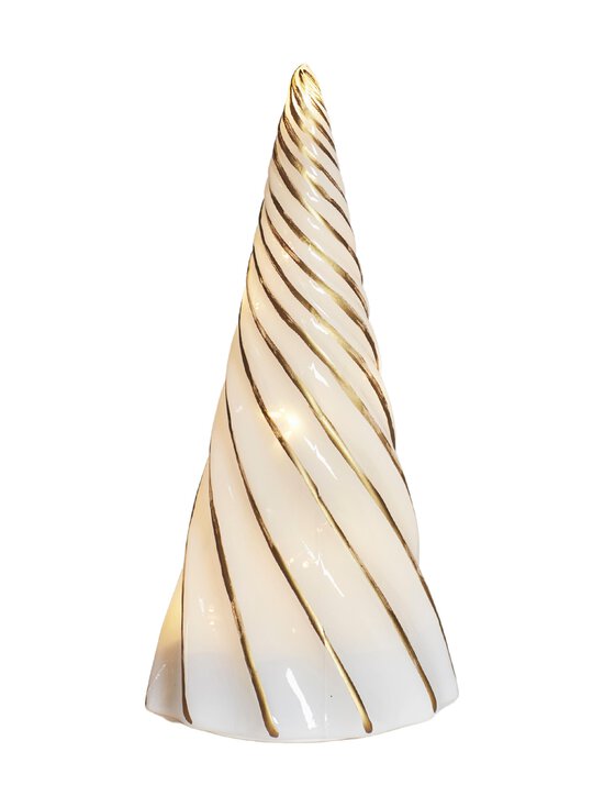 Sirius - Vilma Tree LED svece - WHITE/GOLD | Stockmann - photo 1