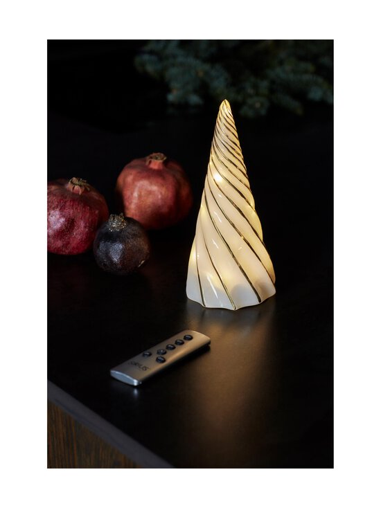 Sirius - Vilma Tree LED svece - WHITE/GOLD | Stockmann - photo 2
