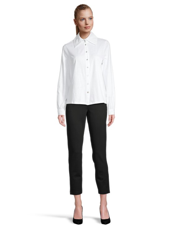 rich & royal - Mat Mix -paita - 100 WHITE - photo 2 rich & royal - Mat Mix -paita - 100 WHITE | Stockmann - photo 2