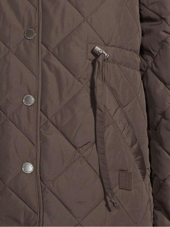 Lexington - Classic Quilted -tikkitakki - 246 DARK BROWN - photo 4 Lexington - Classic Quilted -tikkitakki - 246 DARK BROWN | Stockmann - photo 4