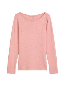 Marc O'Polo - Laivakakla trikotāžas krekls - 625 NATURAL ROSE | Stockmann