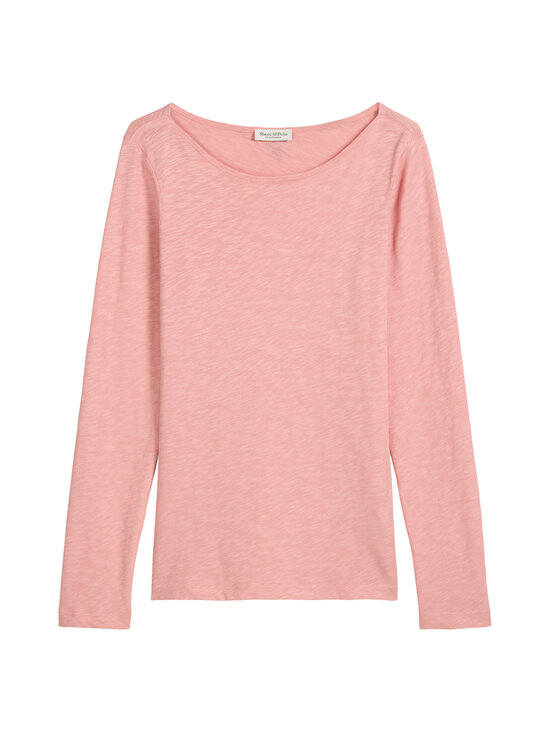 Marc O'Polo - Laivakakla trikotāžas krekls - 625 NATURAL ROSE | Stockmann - photo 1