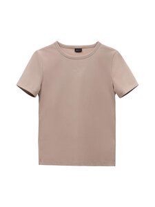 BMuir - Nizza crewneck krekls - 034 STONE | Stockmann