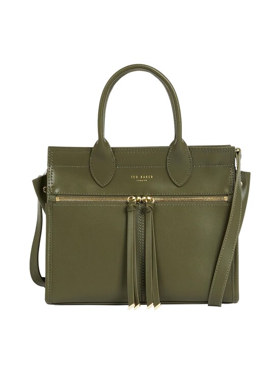 REGINAA Zip Detail Small Tote -laukku