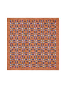 Amanda Christensen - Siidist taskurätt - 109 RUST MELANGE | Stockmann