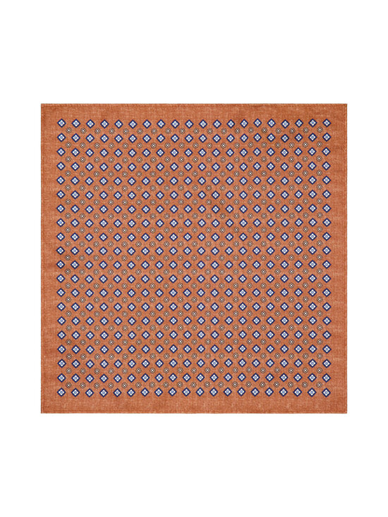 Amanda Christensen - Siidist taskurätt - 109 RUST MELANGE | Stockmann - photo 1