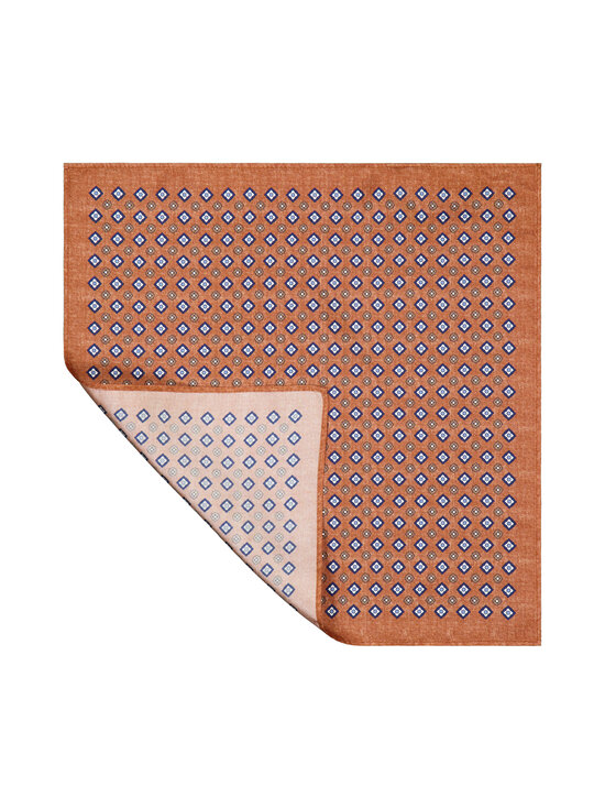 Amanda Christensen - Siidist taskurätt - 109 RUST MELANGE | Stockmann - photo 2