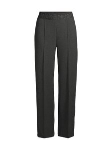 rich & royal - Püksid Elastic Tape - 890 BLACK | Stockmann