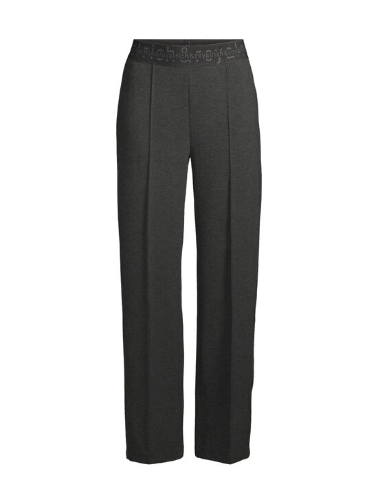 rich & royal - Püksid Elastic Tape - 890 BLACK | Stockmann - photo 1