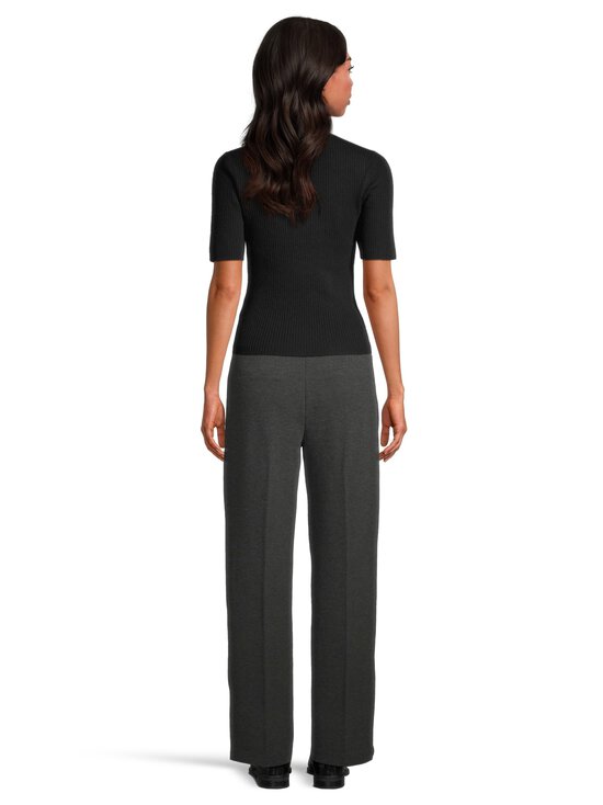 rich & royal - Püksid Elastic Tape - 890 BLACK | Stockmann - photo 4