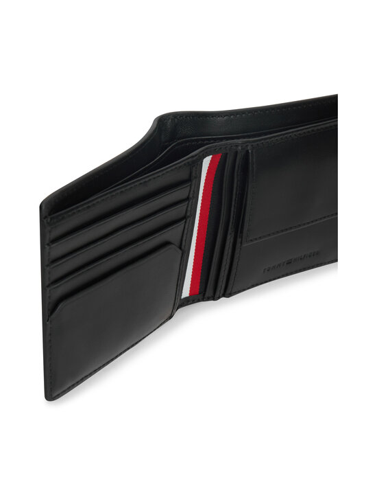 Tommy Hilfiger - Central and Coin -nahkalompakko - BDS BLACK | Stockmann - photo 2