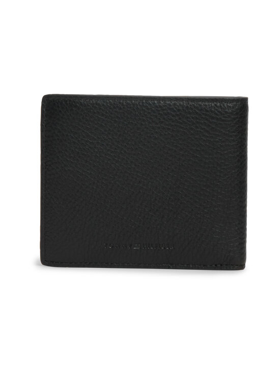 Tommy Hilfiger - Central and Coin -nahkalompakko - BDS BLACK | Stockmann - photo 3