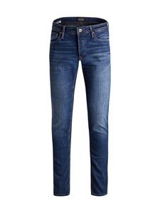 JACK & JONES junior - JjiGlenn JjOriginal Slim Fit džinsi - BLUE DENIM JACK & JONES junior - JjiGlenn JjOriginal Slim Fit džinsi - BLUE DENIM | Stockmann
