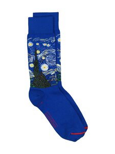 MuseARTa - Vincent van Gogh Starry Night -sukat - BLUE | Stockmann