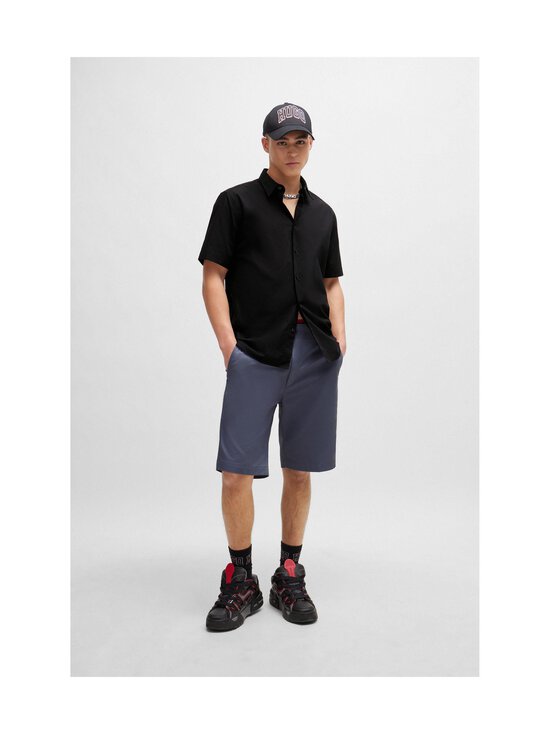 HUGO - Ebor t-paita - 001 BLACK | Stockmann - photo 5
