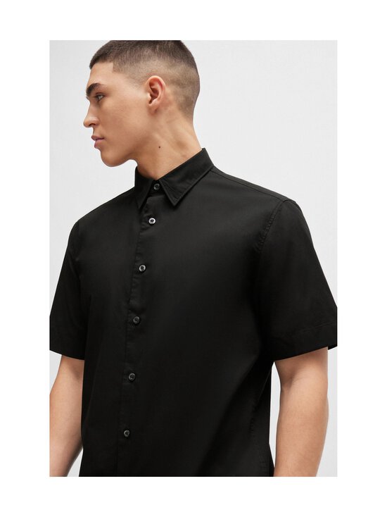 HUGO - Ebor t-paita - 001 BLACK | Stockmann - photo 6