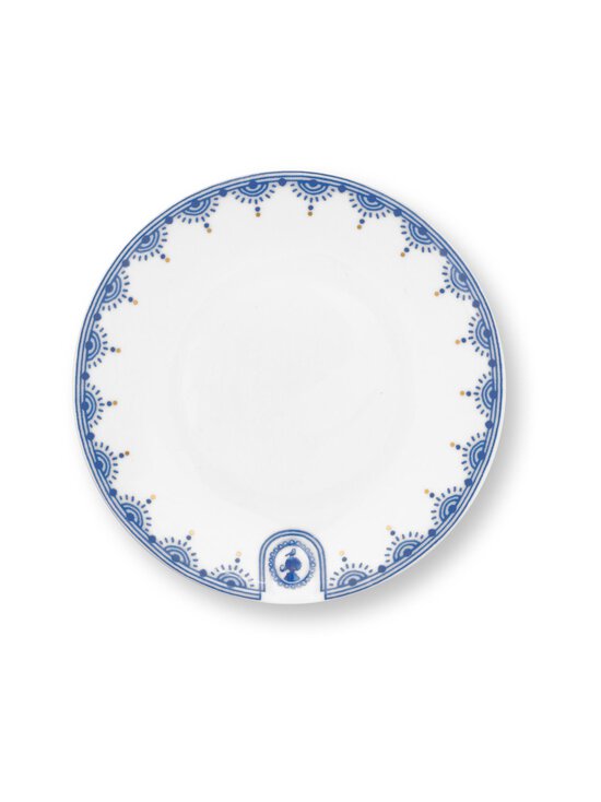 Pip Home - Leiva- ja salatitaldrik The Blue Bird White 12 cm - BLUE / WHITE | Stockmann - photo 1
