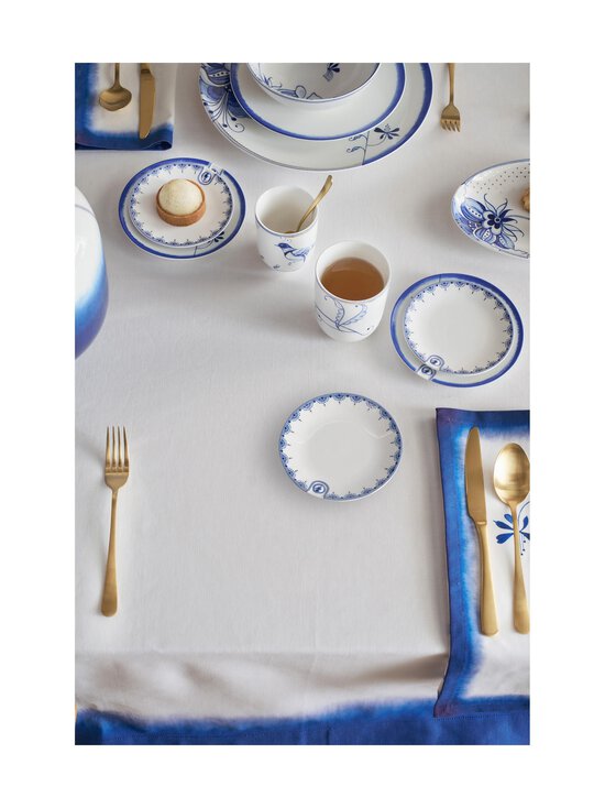 Pip Home - Leiva- ja salatitaldrik The Blue Bird White 12 cm - BLUE / WHITE | Stockmann - photo 3