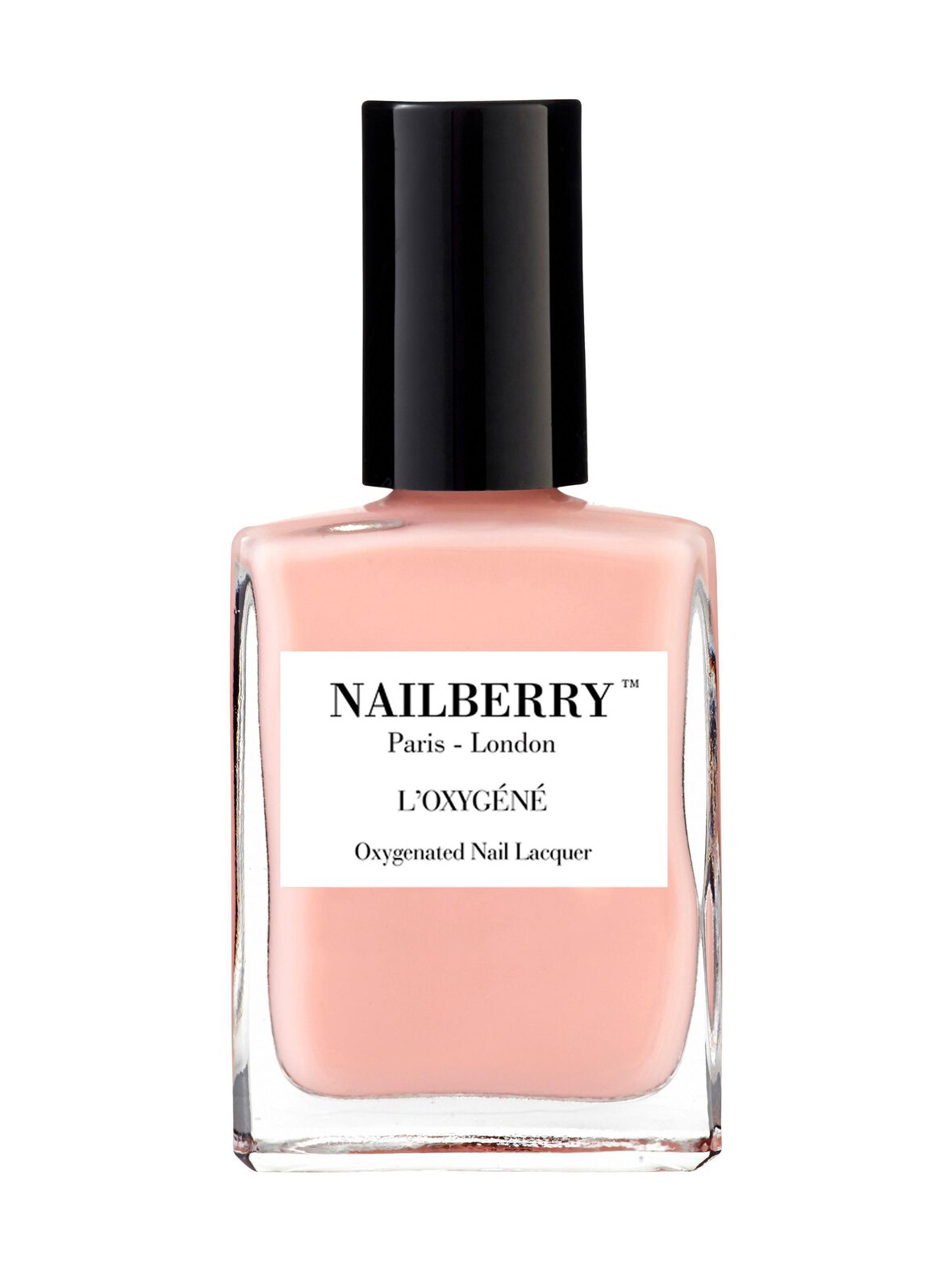 Oxygenated nail polish -kynsilakka