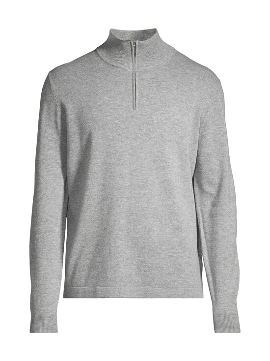 Tiger of Sweden - Travis-neule - M04 LIGHT GREY MELANGE | Stockmann - photo 1