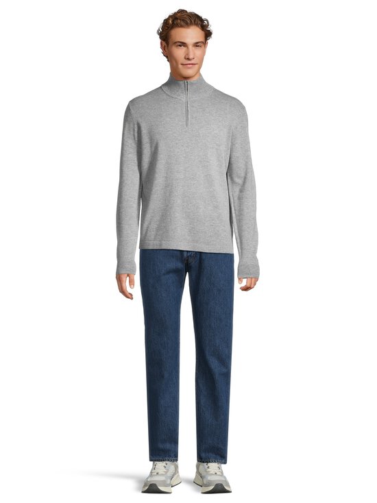 Tiger of Sweden - Travis-neule - M04 LIGHT GREY MELANGE | Stockmann - photo 2