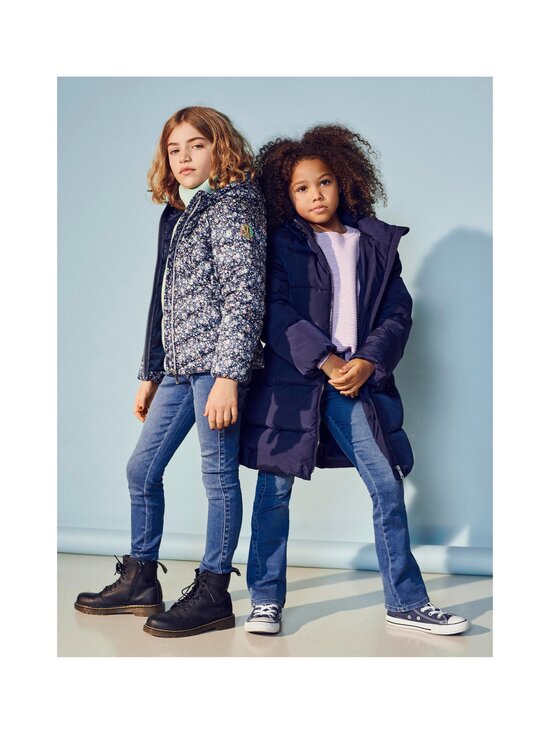 KIDS ONLY - Konroyal Life Reg Flared džinsi - MEDIUM BLUE DENIM - photo 3 KIDS ONLY - Konroyal Life Reg Flared džinsi - MEDIUM BLUE DENIM | Stockmann - photo 3