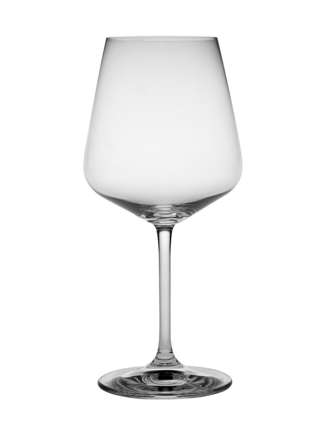 Ovid red wine glass set