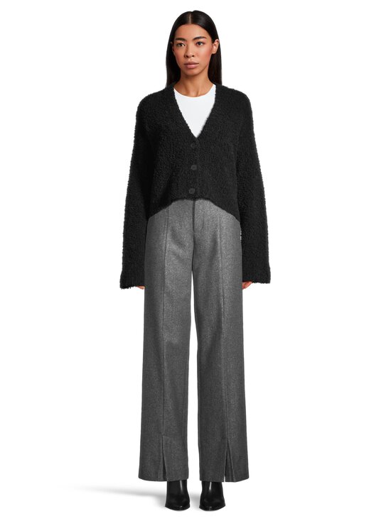 IVY OAK - Villane kardigan Kristal Boucle - BLACK - photo 2 IVY OAK - Villane kardigan Kristal Boucle - BLACK | Stockmann - photo 2