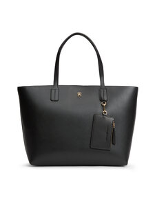 Tommy Hilfiger - Icon-käsilaukku - BDS BLACK | Stockmann