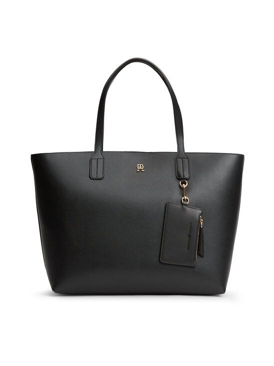 Tommy Hilfiger - Icon-käsilaukku - BDS BLACK | Stockmann - photo 1