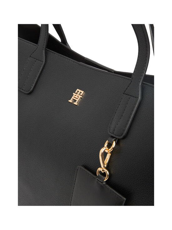 Tommy Hilfiger - Icon-käsilaukku - BDS BLACK | Stockmann - photo 3