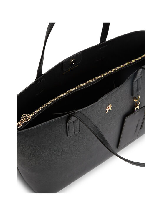 Tommy Hilfiger - Icon-käsilaukku - BDS BLACK | Stockmann - photo 4
