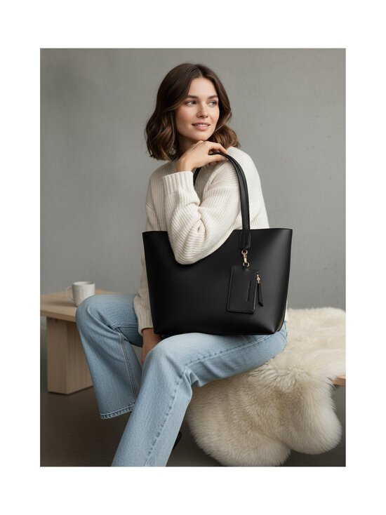 Tommy Hilfiger - Icon rokassoma - BDS BLACK | Stockmann - photo 6